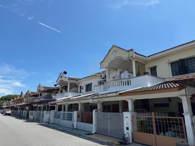 Sui Sui TOWN AREA near Jonker Walk 1