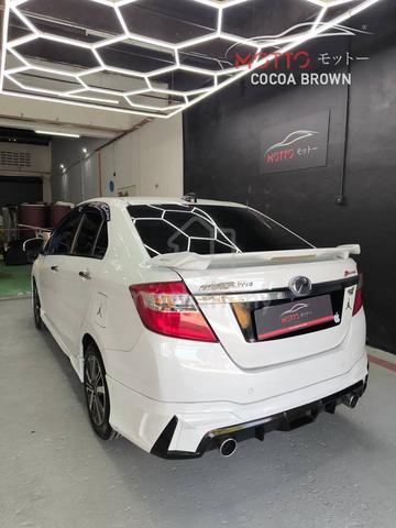 2017 Perodua BEZZA 1.3 ADVANCE (A) - 2