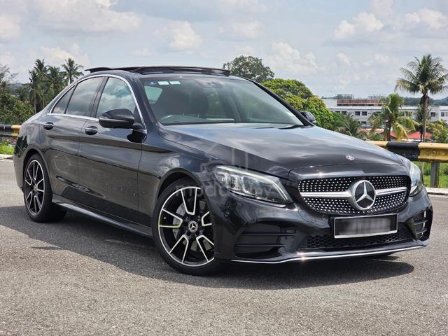 2020 Mercedes Benz C300 2.0 AMG LINE (A) - 1