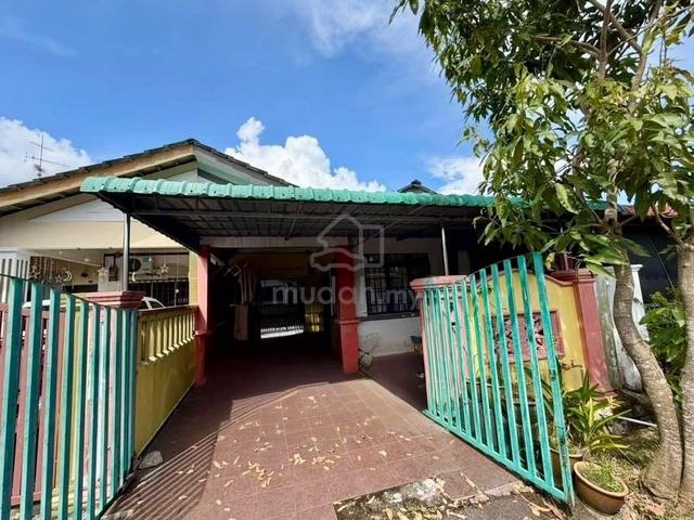 KOTA MASAI(JALAN NENAS)Murah‼️SIAP RENOVATION‼️BAWAH HARGA PASARAN⬇️ 1