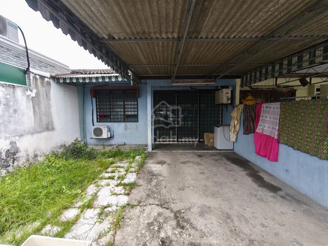 PALING MURAH FREEHOLD | Single Storey Terrace Taman Sentosa Klang 1