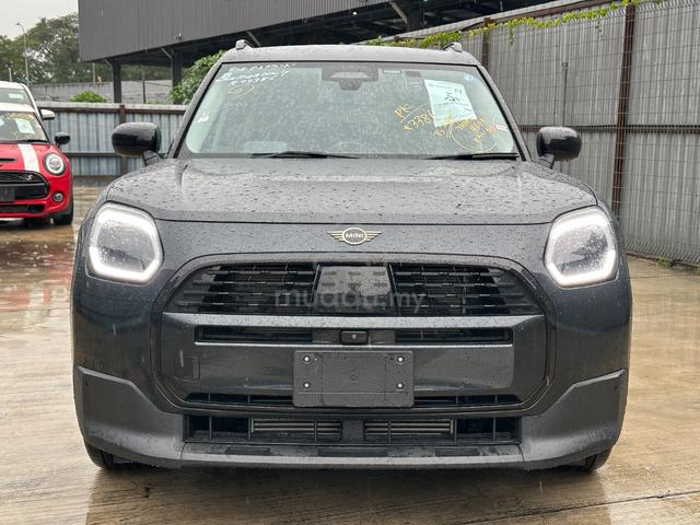 2024 Mini COOPER 1.5 T COUNTRYMAN S (Good Quality) - 2
