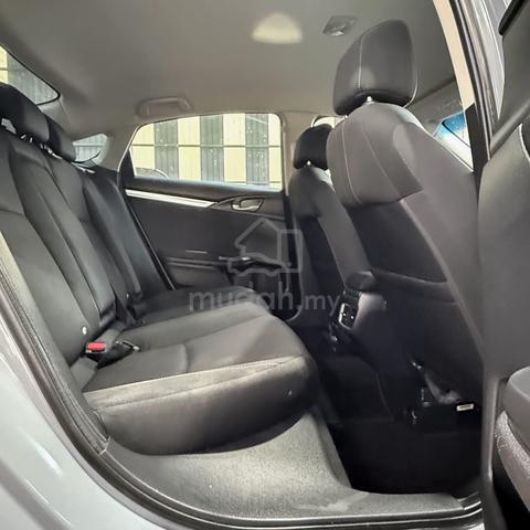 2020 Honda CIVIC 1.8 S (A) WRT 5YRS FORU - 5