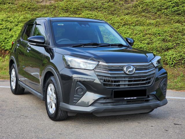 2023 Perodua Ativa 1.0 X 30k km Only Warranty 2028 - 1