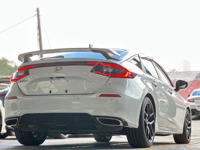 2021 HONDA CIVIC 1.5T FL1 EX HATCHBACK AUTo - 2