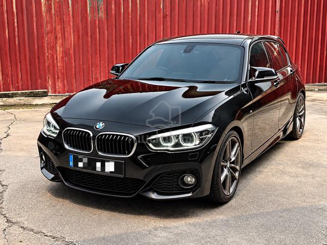 2015 Bmw 120I 1.6 M SPORTS F20 LOAN KEDAI IC SHJA - 3