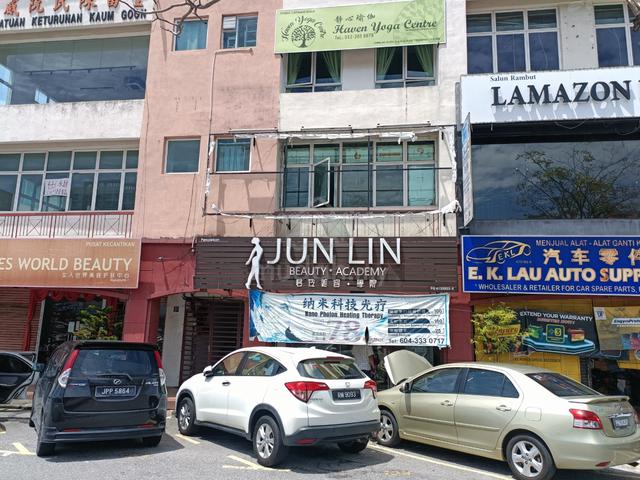 Pusat Perniagaan Raja Uda,1st floor, Jln Raja Uda, Butterworth 1