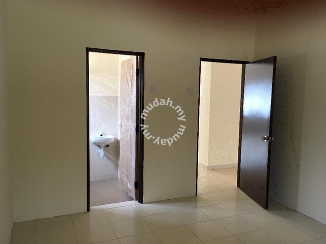 FULL Loan REBAT 44K 0 Legal 20x73 4R2B Kemuning South Bentara Rimbayu 3