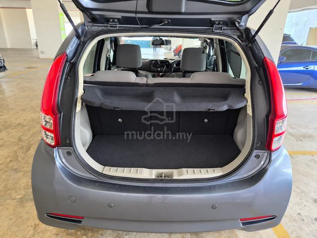 2012 Perodua MYVI 1.3 EZ STANDARD (A) - 4