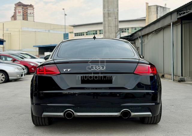 2016 Audi TT 2.0 TFSI Coupe Virtual Cockpit 19Inch - 4