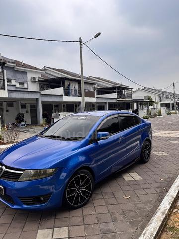 2013 Proton PREVE 1.6 CFE PREMIUM (A) - 5