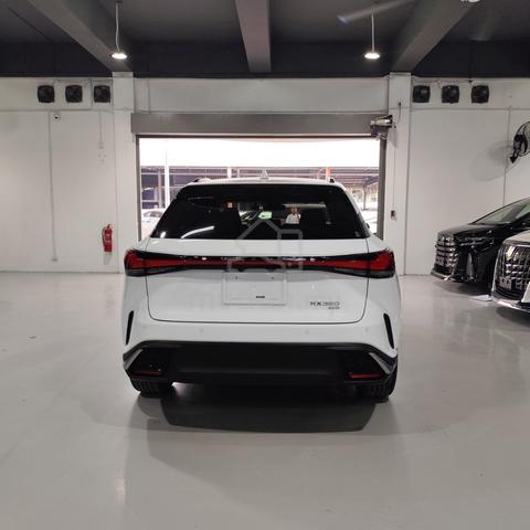 2023 Lexus RX350 2.4 F SPORT (A) - 5