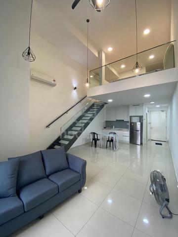 EkoCheras Service Apartment 1