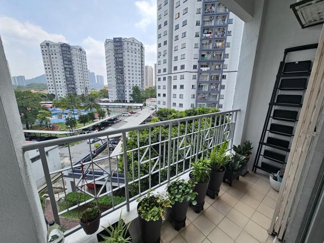 Menara Menjalara 1