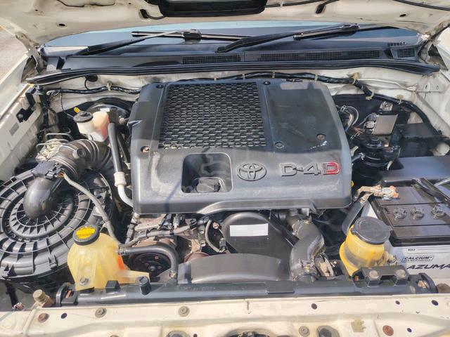 Toyota HILUX 2.5 G VNT (A) SUPER CLEAN NO OFFROAD - 3