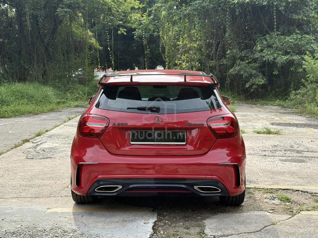 2017 Mercedes Benz A250 SPORTS (CBU) 2.0 FACELIFT - 3