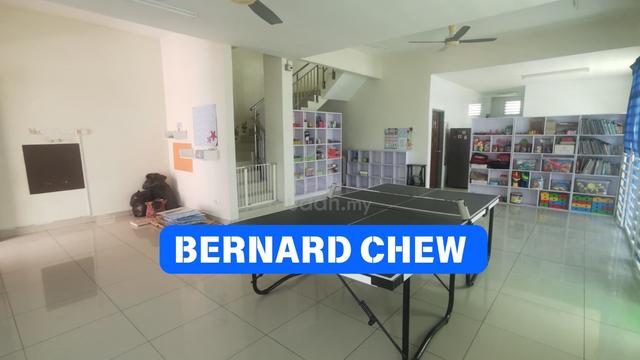 [ SemiD Rent] Batu Maung House Taman Iping Southbay Bayan Lepas FTZ 4