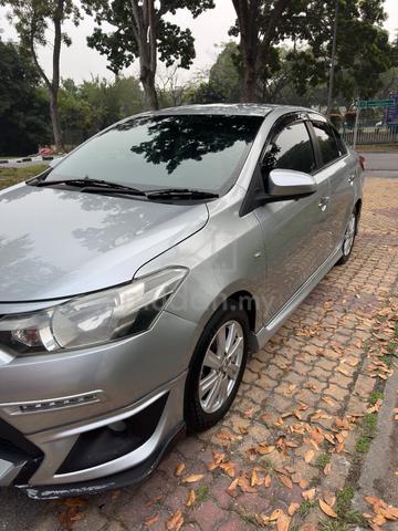 2016 Toyota VIOS 1.5 J NSP151R FACELIFT (A) - 5