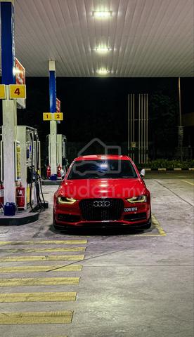 2013 Audi A4 1.8 TFSI (A) - 1