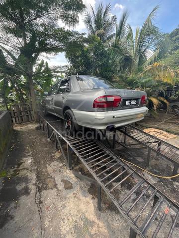 2002 Proton WIRA 1.5 A/B GLi (A) - 1