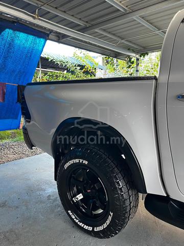 2019 Toyota HILUX 2.8 L-EDITION FACELIFT (A) - 4
