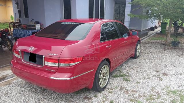 2003 Honda ACCORD 2.4 VTi-L (A) - 1
