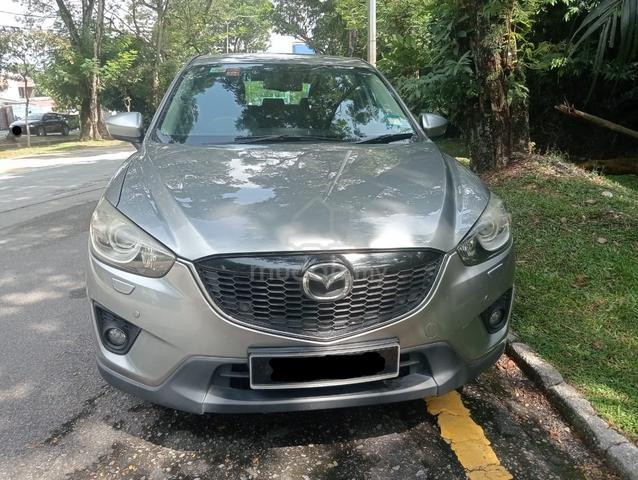 2016 Mazda CX-5 2.0 2WD HIGH SPEC (A) - 3