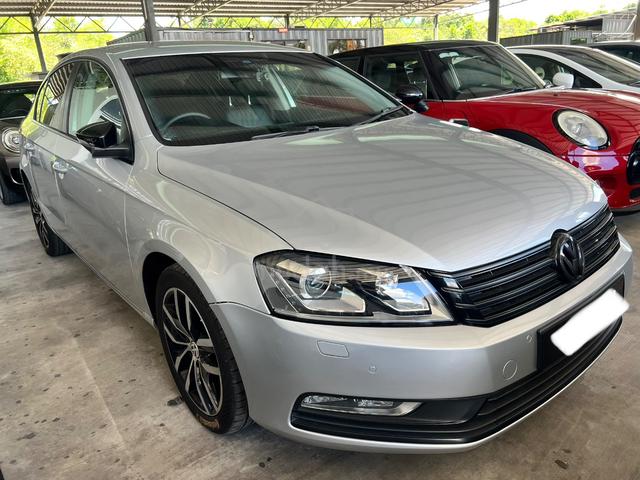 2014 Volkswagen PASSAT 1.8 TSI (CKD) (A) - 2