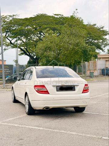 2009 Mercedes Benz C200 1.8 KOMPRESSOR (A) - 3