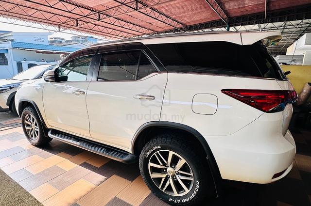 2018 Toyota FORTUNER 2.7 SRZ 2TR-FE (A) - 5