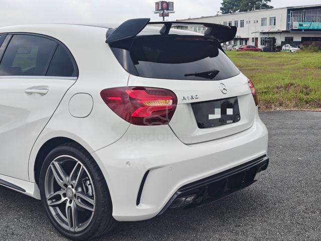 2016 Mercedes Benz A180 AMG TURBO (CBU) 1.6 (A) - 4