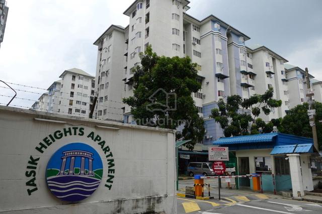 Tasik Heights Apartment 1