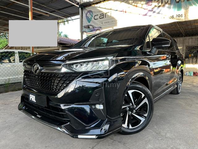 Perodua ALZA 1.5 AV 2025 Auto - 3