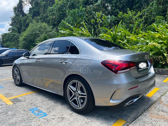 2019 Mercedes Benz A250 2.0 AMG LINE (A) - 2