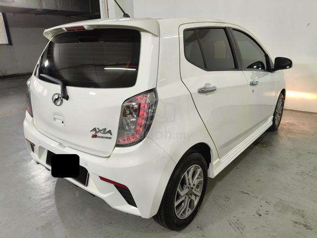 Perodua AXIA 1.0 ADVANCE (A) FULL SERVICE RECORD - 4