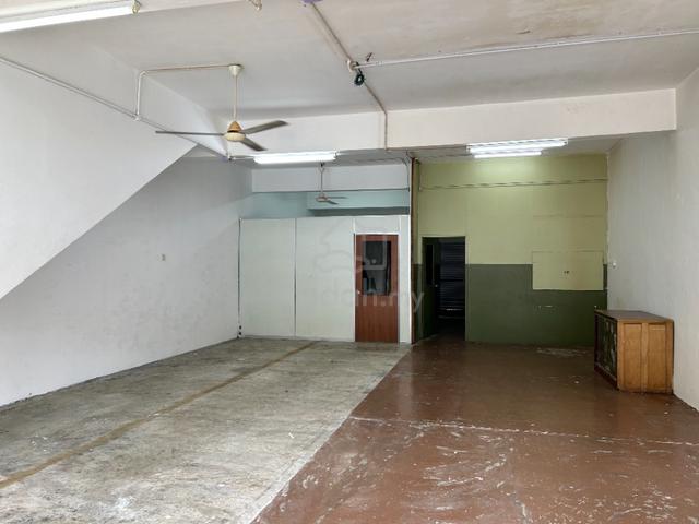 24X75 Double Storey Shop Lot TMN RASAH JAYA, Rasah Prima 1