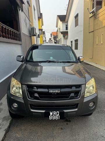 2008 Isuzu D-MAX 2.5 (4x2) - 1