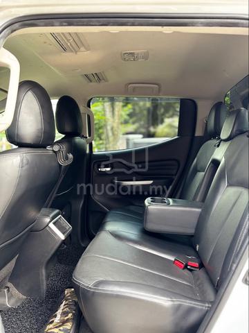 2022 Mitsubishi TRITON 2.4 VGT ATHLETE MY19 L200 - 5