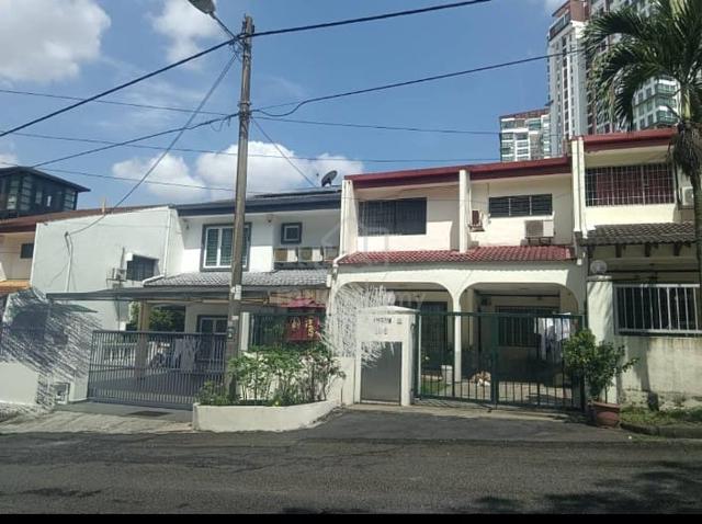 2 Sty Old Klang Road Taman Bukit Aman 1