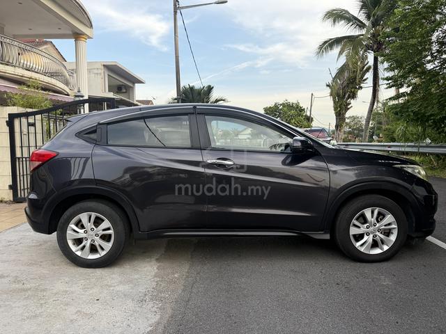 2015 Honda HR-V 1.8 V (A) - 4