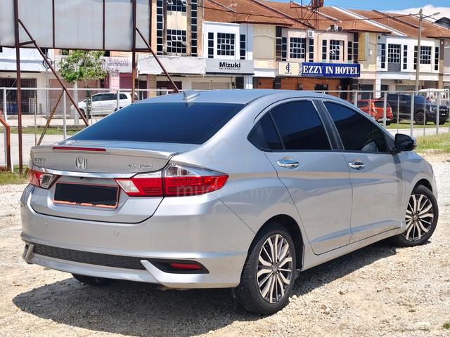 2018 Honda City 1.5 V FULL SPEC ORI-Mileage 54k - 2