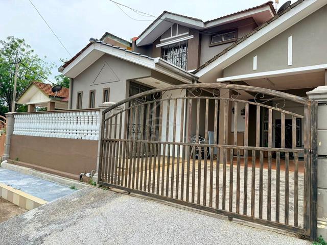 Depo 3750✅Full Furnish 4 Bed 3 Bath - Ayer Keroh,Nr Bukit Beruang 1