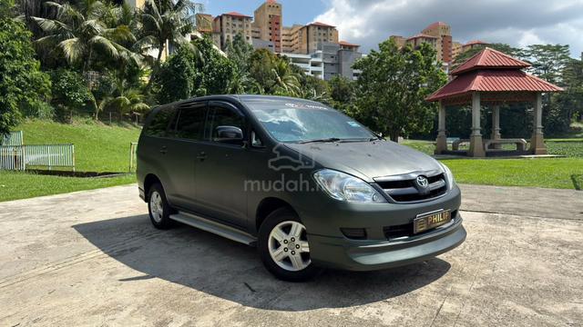 2006 TOYOTA INNOVA 2.0 E (M) Cash Buyer Sahaja - 3