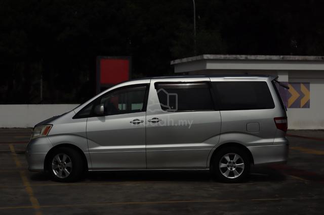 2005 Toyota ALPHARD 3.0 MZ G-EDITION FWD (A) - 5