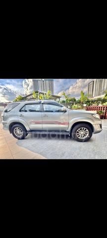 2014 Toyota FORTUNER 2.5 G TRD SPORTIVO (A) - 1