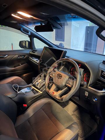 2020 Toyota ALPHARD 2.5 S TYPE GOLD (A) - 5