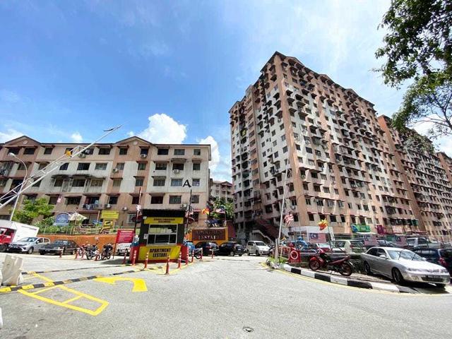 Apartment Lestari (Damansara Damai) 1