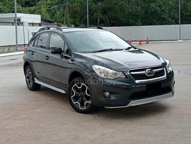 Subaru XV 2.0 STi (A) BLACKLIST BOLEH LOAN KEDAI - 3