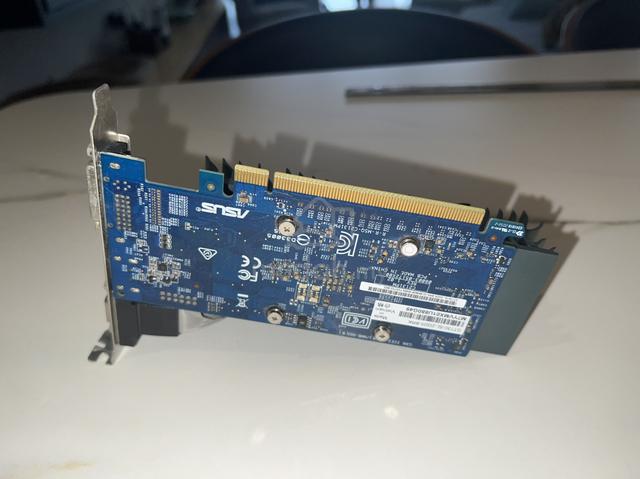 nvidia gt710 - photo 4 of 4