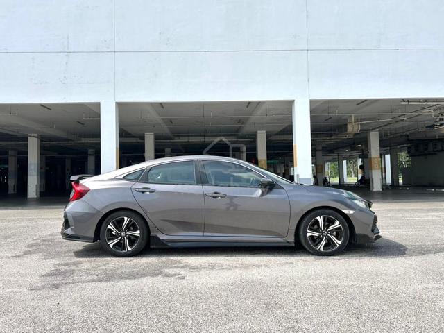 2017 Honda CIVIC 1.5 TC (A) 3 YRS WRNTY/FOC DELIVR - 4